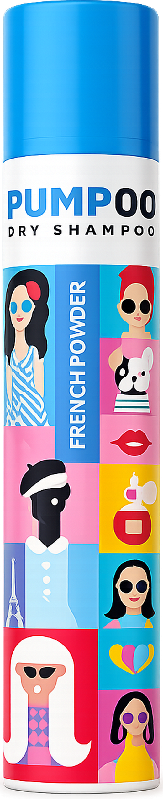 PUMPOO French Powder