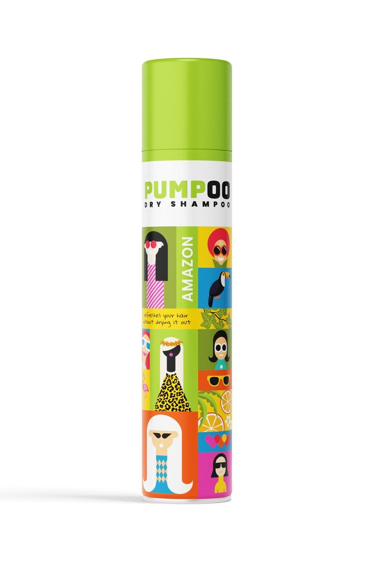 PUMPOO Amazon