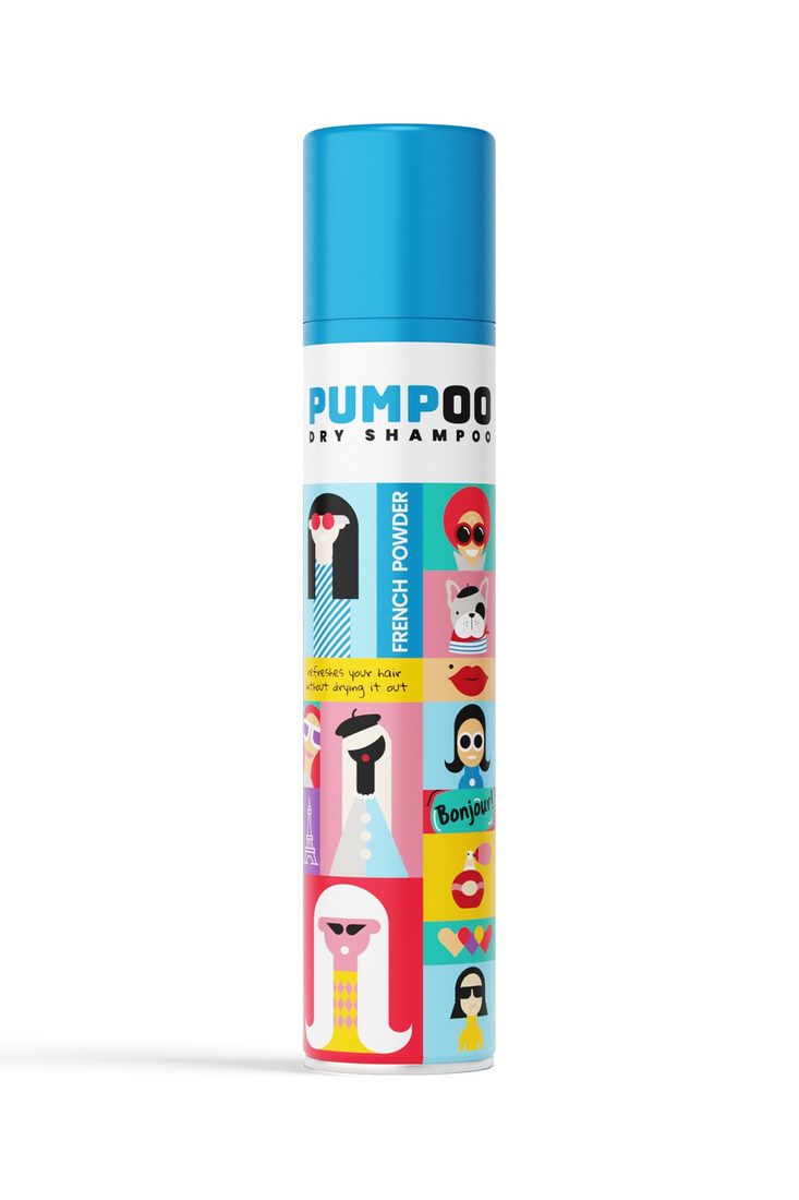 PUMPOO French Powder