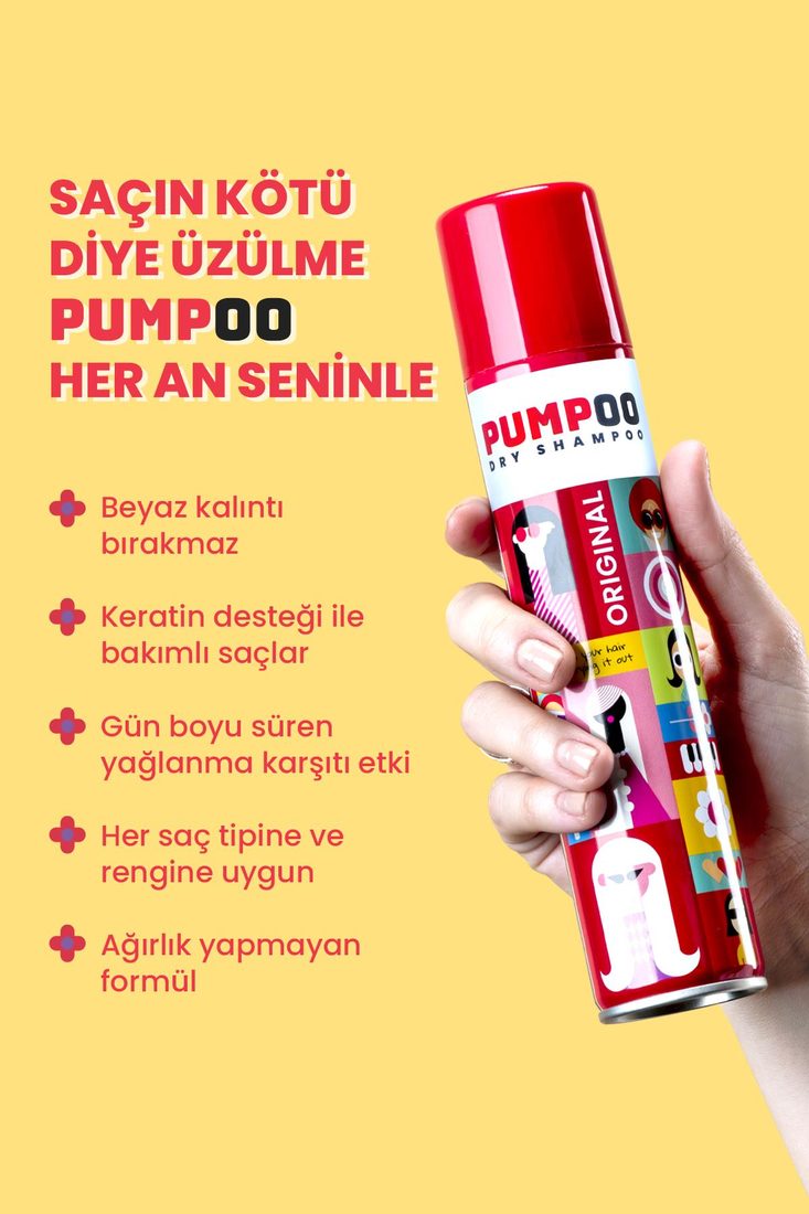 PUMPOO ORIGINAL
