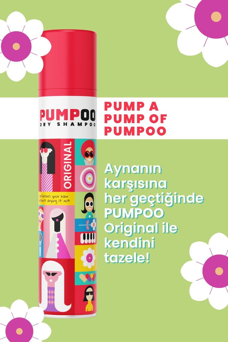 PUMPOO ORIGINAL