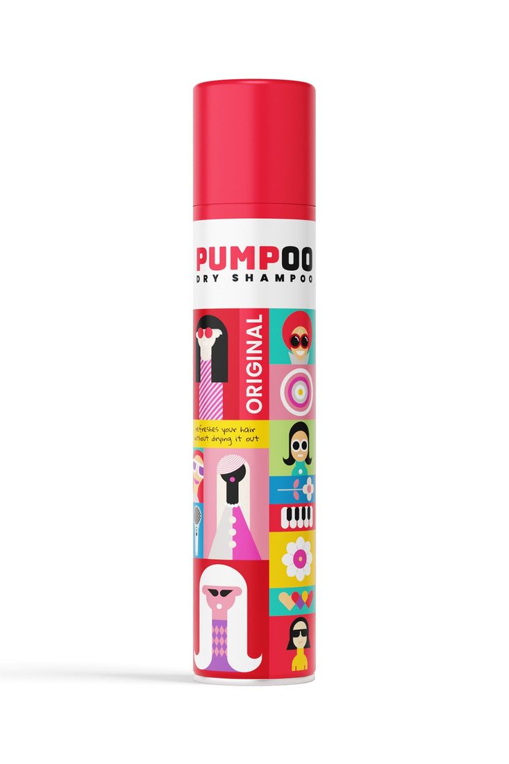 PUMPOO ORIGINAL
