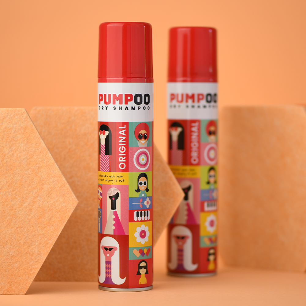  Aynanın karşısına her geçtiğinde PUMPOO ile kendini tazele!